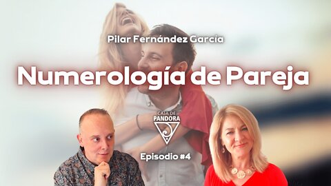 Numerología de Pareja con Pilar Fernández García