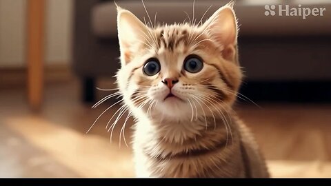 Cute Cat Gif