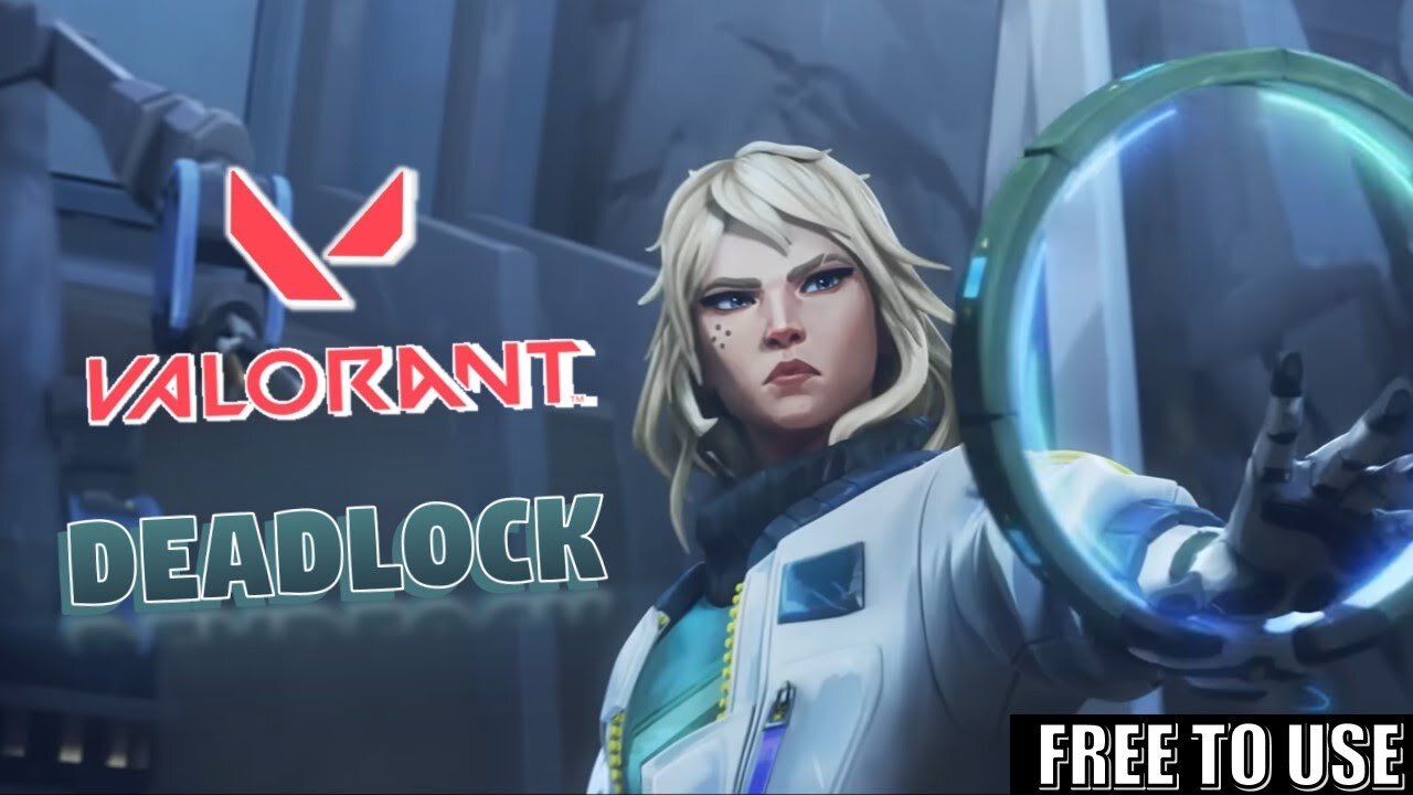 Valorant Deadlock Gameplay - #PCGamePass