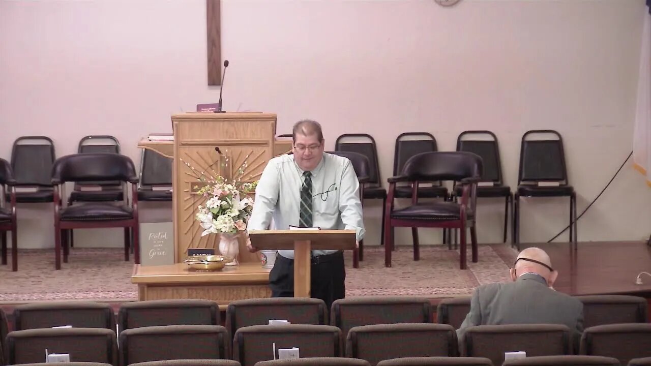 August 27 2023 Sunday School