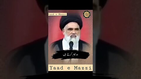 امام حسین علیہ اسلام کی سنت پر عمل کریں ںہ کہ یزہد کتے کی