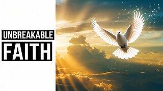 Unleashing UNBREAKABLE Faith in Life's Darkest Hours!