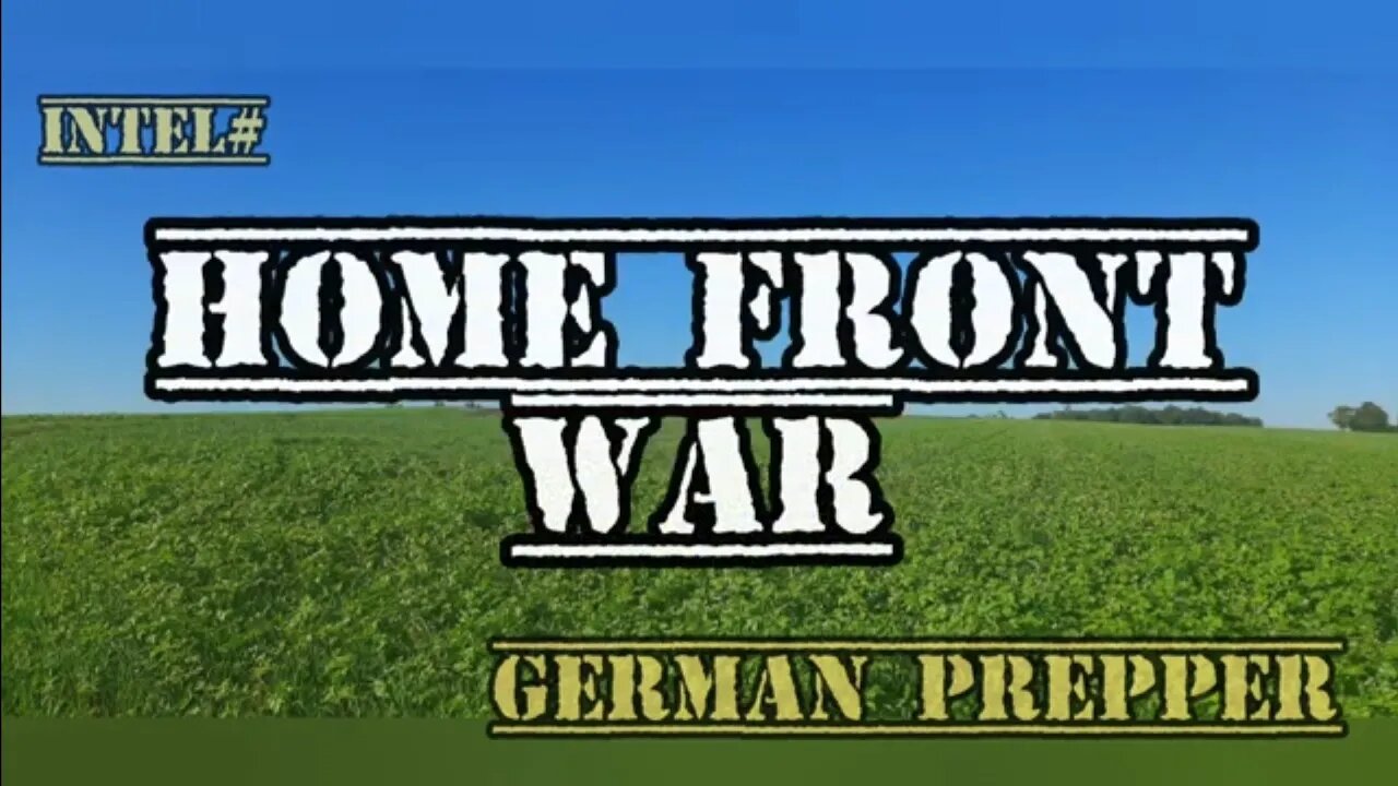 Intel# Home Front War