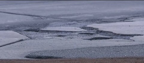 Pothole Patrol: Miller Road in Dearborn
