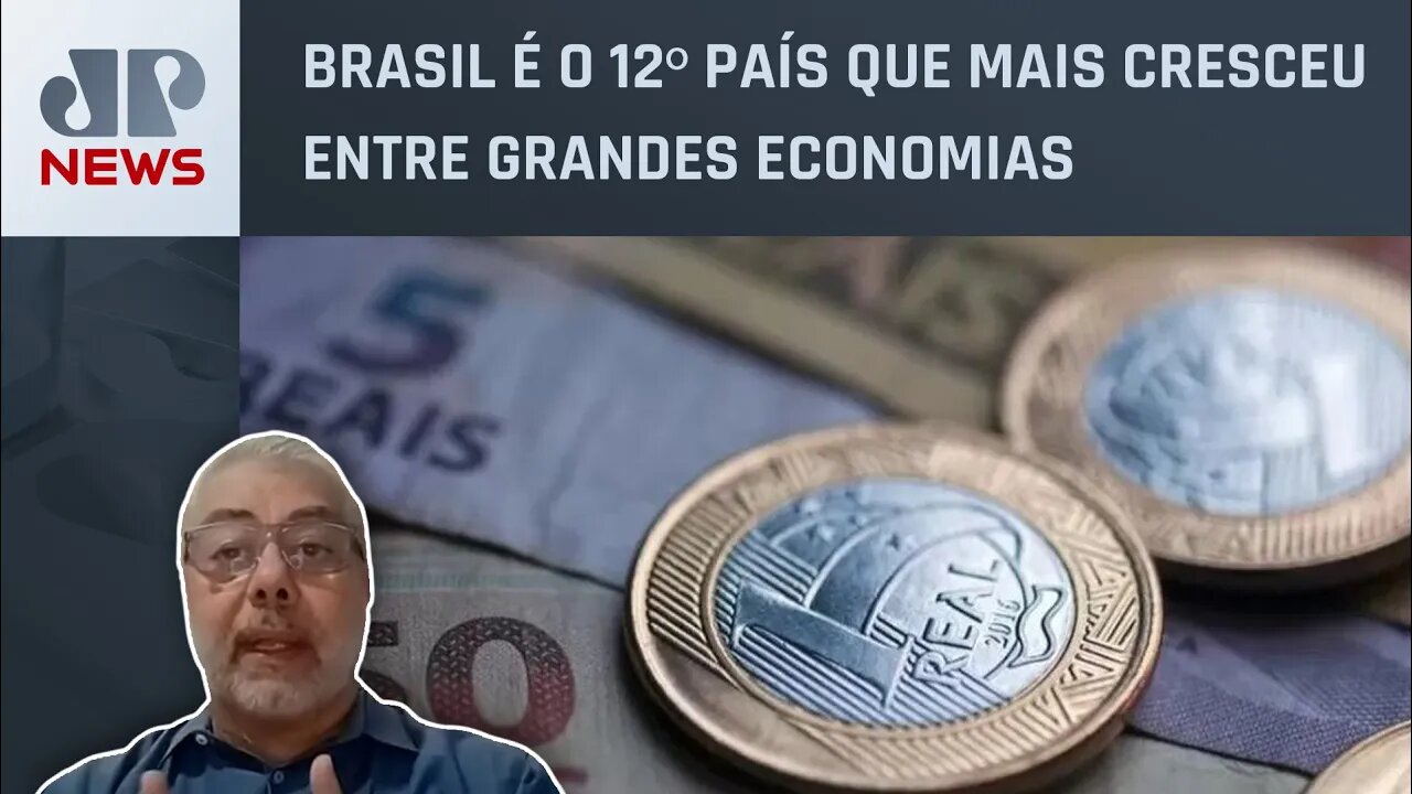 Economista analisa alta do PIB: “Grande parte do aumento tem a ver com o agronegócio”