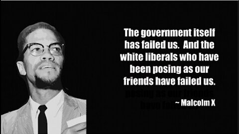 ATTENTION:The white liberal is the true danger to america.We were warned in the 60s