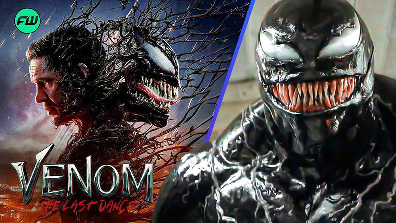 Venom Apartment Fight Scene in Hindi | Venom (2018) Movie Clip.