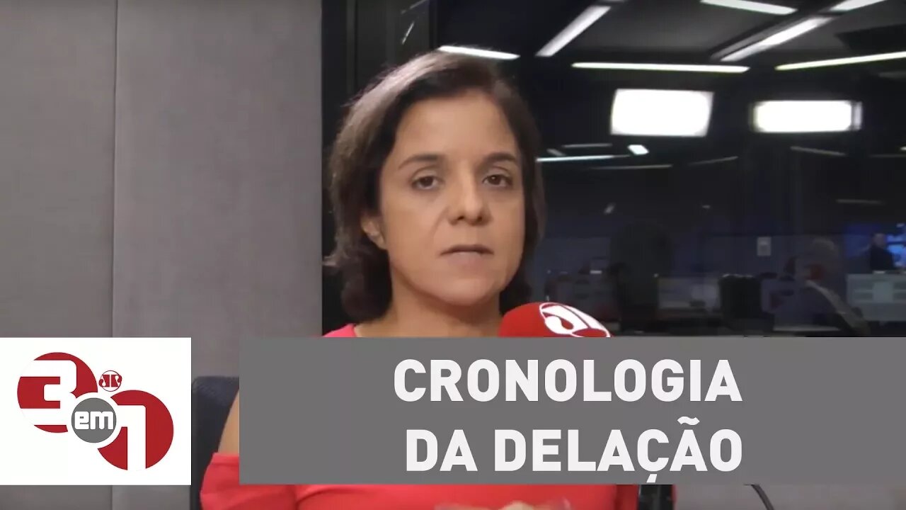 Vera: Janot vai ter que explicar a cronologia da delação da JBS