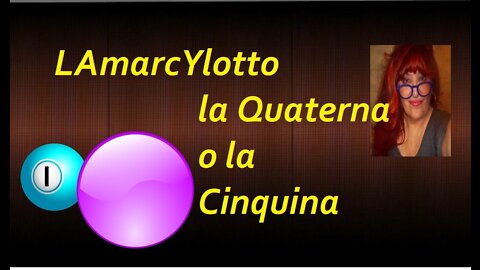 PROGRAMMA GIUGNO QUATERNEAE CINQUINA