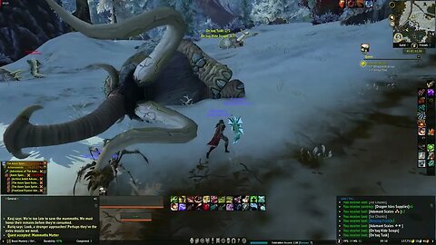 World of Warcraft Dragonflight Mammoths Matter