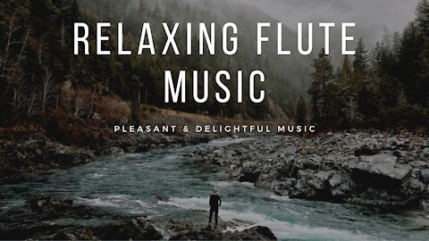 Relaxing Flute Music | Krishna Flute Music | Relaxing Music