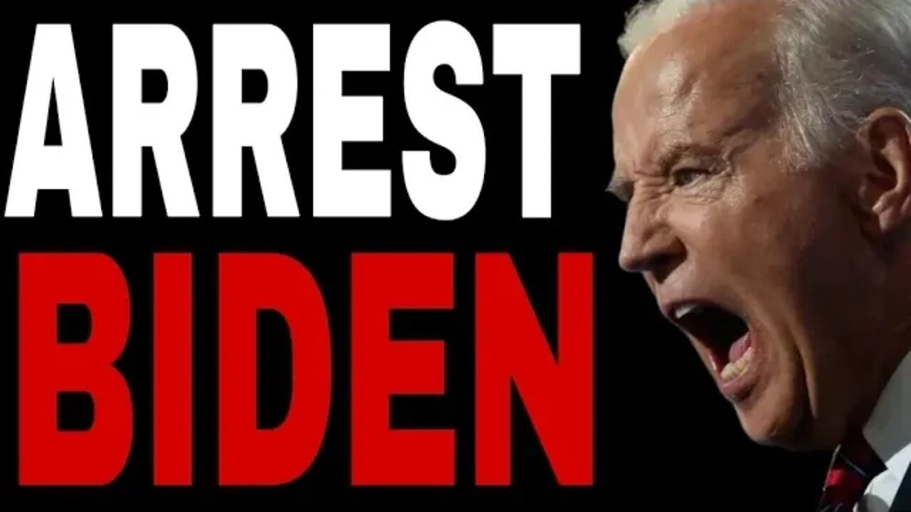 JOE BIDEN ENEMIES LIST LEAKED AND ITS BAD TWITTER AND FACEBOOK PANIC