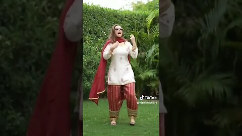 Indian Punjab Dance