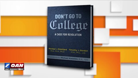 Tipping Point - Don't Go to College: A Case for Revolution