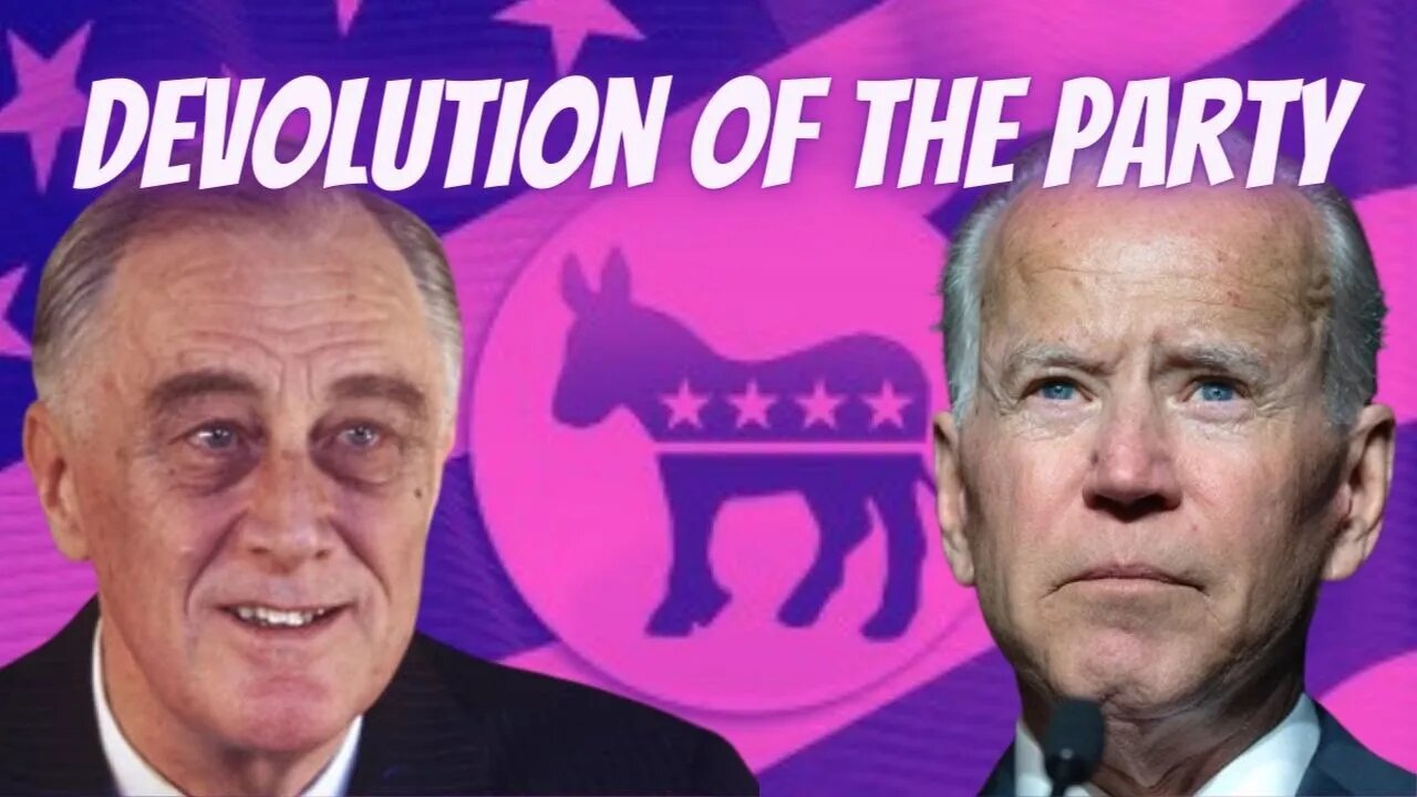 FDR, Henry Wallace & How The Democratic Party Lost Its Way w/ John Nichols