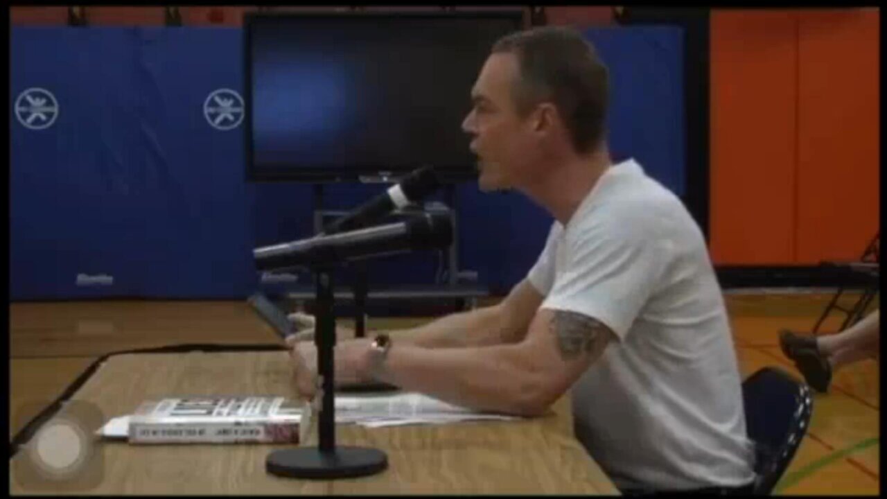 Man Absolutely UNLOADS On School Board For Attempting To Censor Speech - 2102