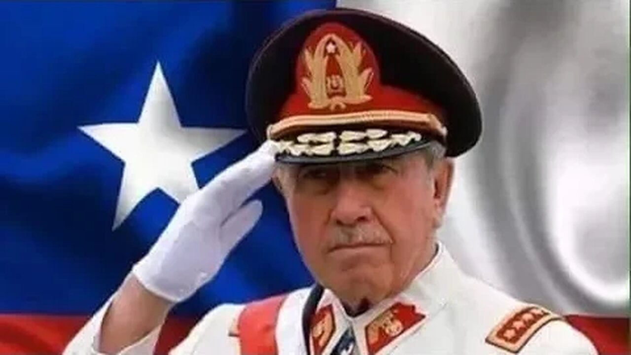 DOCU PRESIDENTE PINOCHET Y COMO LA PRENSA INFORMA TENDENCIOSAMENTE