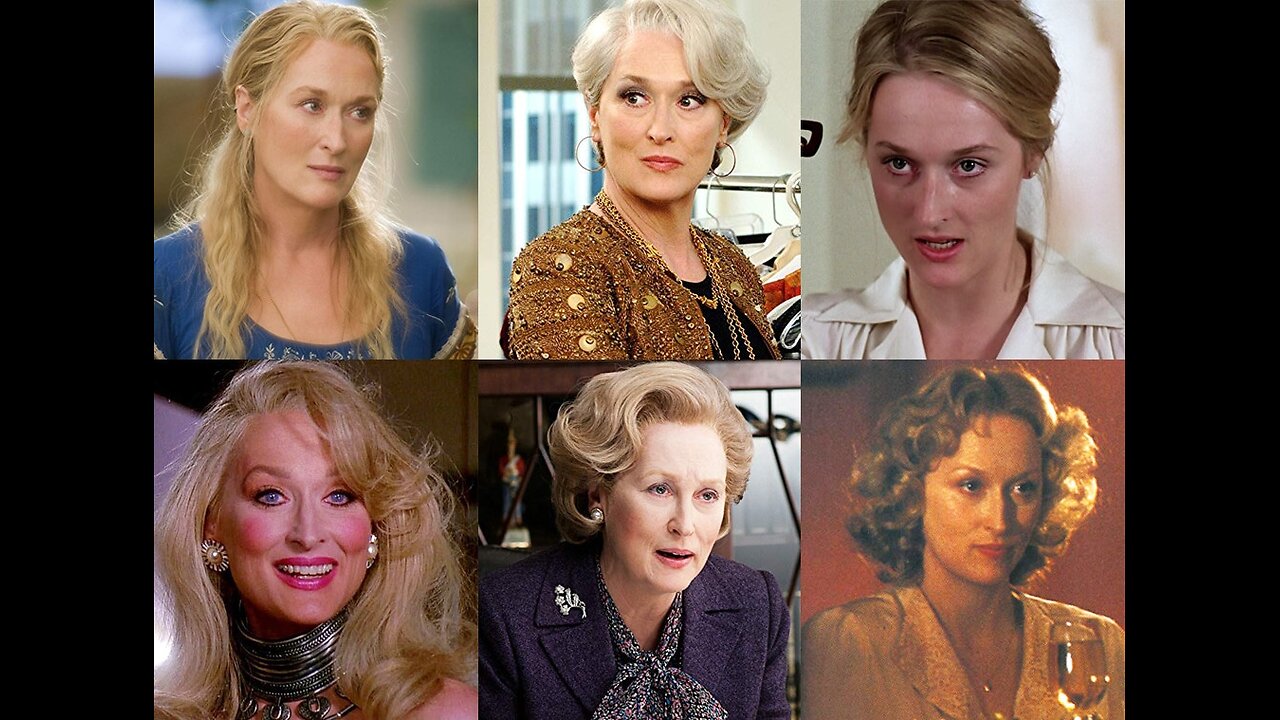 The Untold Truth of Meryl Streep: From Opera Dreams to Hollywood Legend