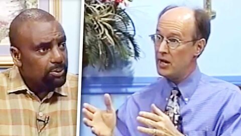 JLP on GLC | White Pastor Robert Walters (2004, Ep. 71-72)