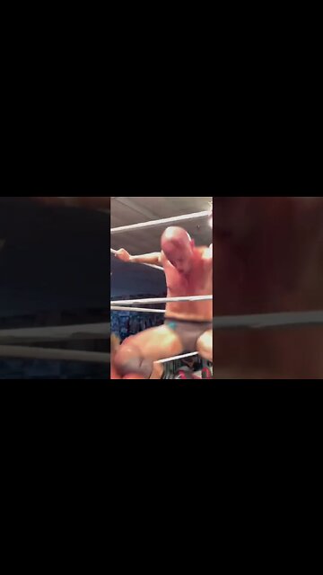 The Mecca's Brutal Knee Strikes Dominate Action Andretti 😱