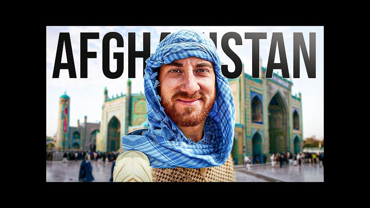 Afghanistan is NOT What You Think! (Full Documentary)