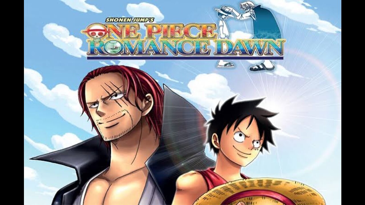 One Piece Romance Dawn #1 Naval Base