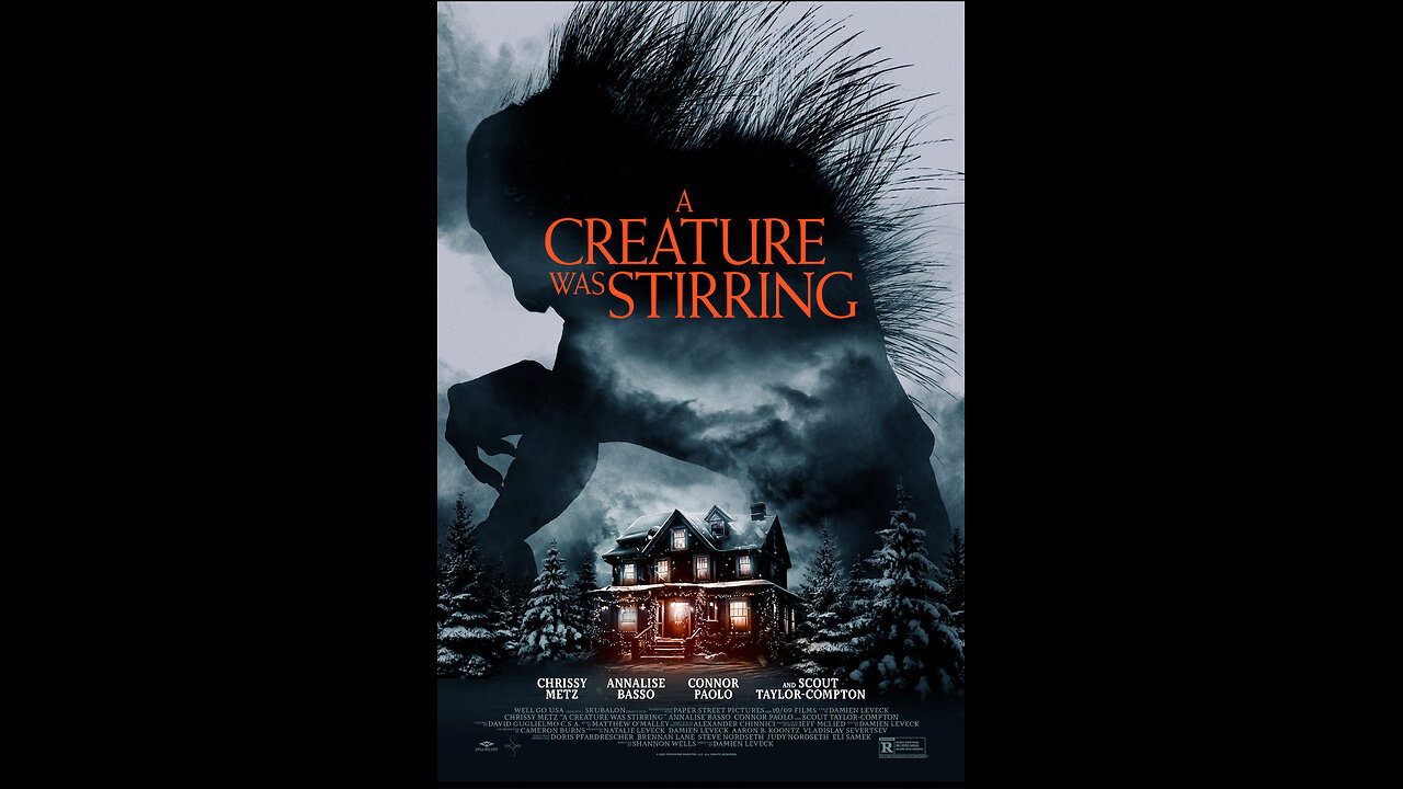 A CREATURE WAS STIRRING - REVIEW OF THE WEEK