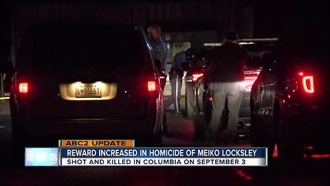 Still no arrests in the murder of former University of Maryland football coach's son