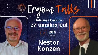 ERGOM TALKS | PODER CURATIVO DA ÁGUA