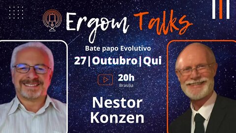 ERGOM TALKS | PODER CURATIVO DA ÁGUA