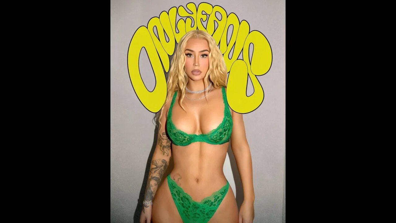 Izzy Azalea Starts an OnlyFans and Promises Hot Content