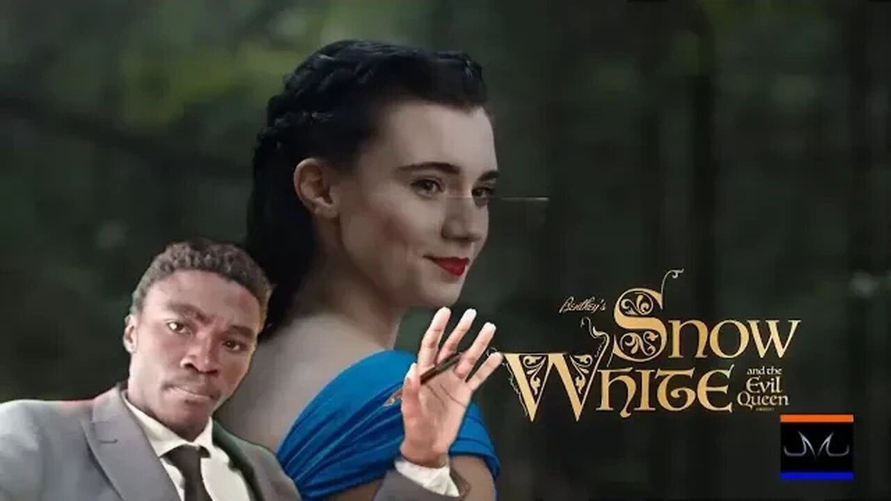 Candace Owens Remakes Snow White Starring Brett Cooper | Disney's Anti-White Agenda | Nick Fuentes