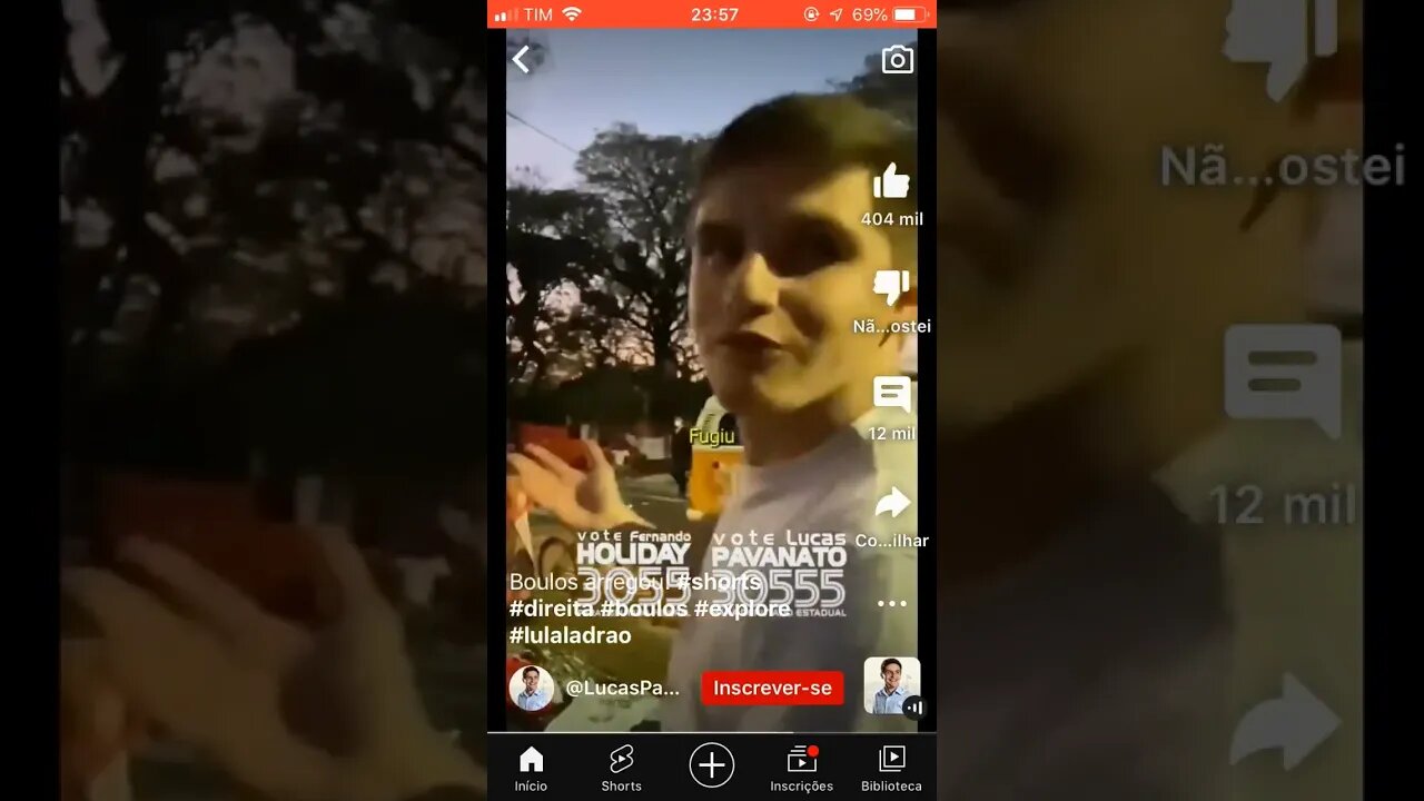 Como “Bugar “ um Petista