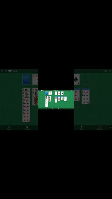 Microsoft Solitaire Collection Klondike EASY Level # 41 #shorts