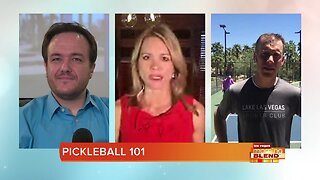 The Basics Of Pickleball