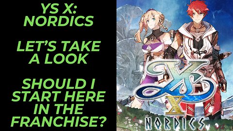 YS X: Nordics | Demo Trailer Look & Breakdown | Releasing to All Platforms | Where Should I Start?