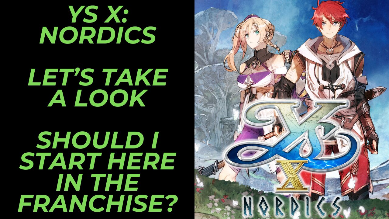 YS X: Nordics | Demo Trailer Look & Breakdown | Releasing to All Platforms | Where Should I Start?