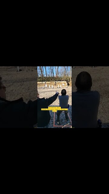 Richmond BGC #uspsa December match Stage 3 Rich #unloadshowclear #idpa