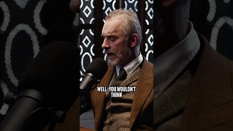 Asking Jordan Peterson What I Should Do With My Life