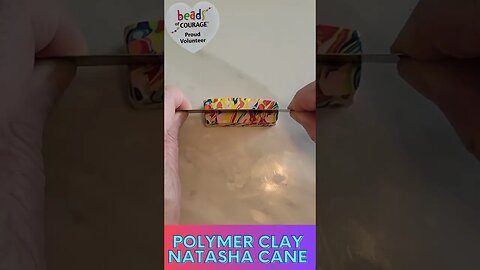 Polymer Clay Natasha Cane