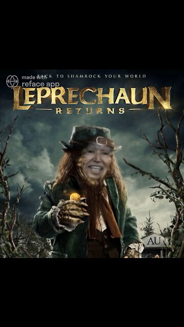 The Ultimate Joe Biden Leprechaun Meme! 🍀