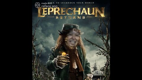 The Ultimate Joe Biden Leprechaun Meme! 🍀