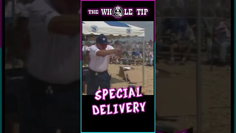 SPECIAL DELIVERY - the Whole Tip #shorts #short #shortvideo