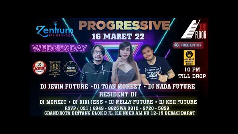 Progressive At Zentrum Club Bekasi