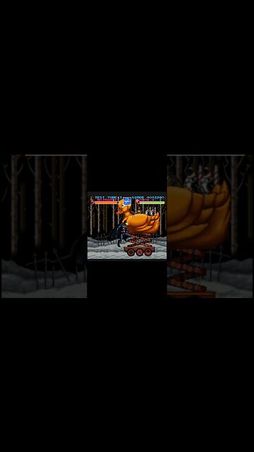 Batman fights a GIANT DUCK! #batman #nintendo #retrogaming