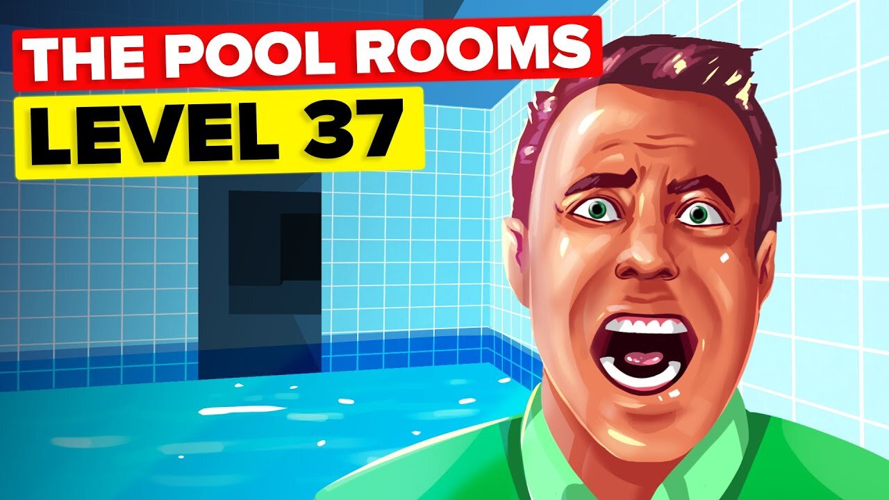 The Pool Rooms - Explained (The Backrooms Level 37)