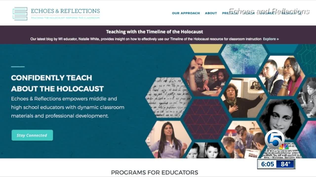 New Holocaust training for principals