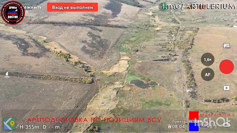 Russian military clears Ukrainian Armed Forces positions in eastern part of Orikhovo-Vasylivka.