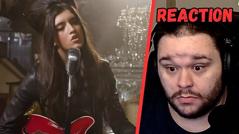 Angelina Jordan | Suspicious Minds Elvis Presley Cover (Reaction)