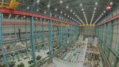 Obukhov Plant - Where S-400 is made